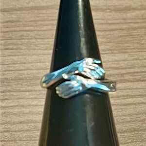 Sliver ring stamped 925